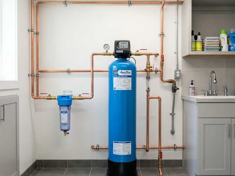 Water Filtration Systems Plumber in Lauderdale Lakes, FL